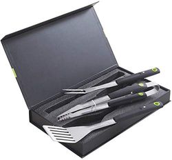 Cook'in garden AC170 - Maletín de 3 Piezas con Airmant, Universal