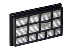 CONCEPT Hausgeräte 42391510 Vacuum Cleaner Filter White