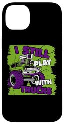 Monster Truck Car Case for iPhone 14 Plus