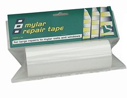 Novo 2024 - REPAIRTAPE TRANSP. 3 MT x 150 mm. Mylar