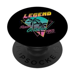 Legend Since October 1965 PopSockets PopGrip Adhesivo