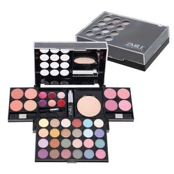 ZMILE Cosmetics - Paleta de maquillaje, All You Need To Go, Cosméticos veganos
