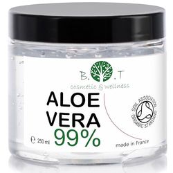 100% Natuurlijke Aloë Vera-Gel Concentrate Spaarpakket 200 ml Conditioner Haargel After Sun Gel Gel na het scheren Hydraterende gel voor gezicht en lichaam