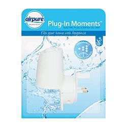 Pure Air Airpure Plug-in Moments UK Plug unidad de aceite perfumado, 0,06 kg