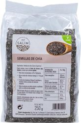 Int-Salim Chia Semilla 250G 250 g