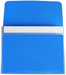 Magflex® Grande Custodia Magnetica Porta Organizzazione Ed Efficienza Sul Posto Di Lavoro, Ufficio, Aula, Sala Riunioni, Sala D'Attesa O Sala Giochi - Blu