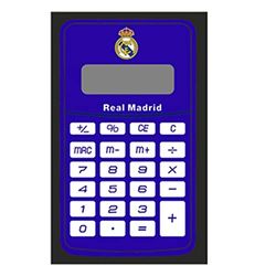 Real Madrid liten dator