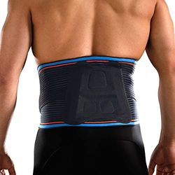 Thuasne Lumbar Belt Strapping XL