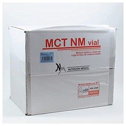 Mct Nm Vial 20Ml 50 Frascos Neutro