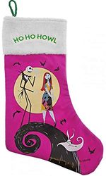 Enchanting Disney Collection Ho Ho Howl Stocking
