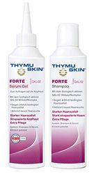 THYMUSKIN Forte Set, 1-pack (1 x 200 ml schampo och 1 x 200 ml serum)