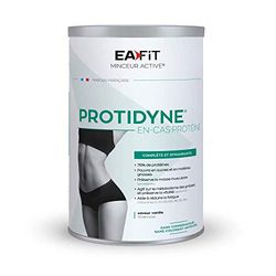 EAFIT Protydine En-Cas Protéiné Idéal pour le processus d'amincissement avec maintien de la masse musculaire Protéines, Vitalité, Brûle graisse Vanille 320g