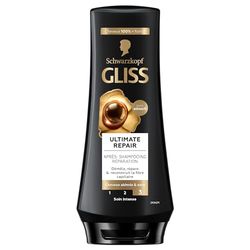 Schwarzkopf Gliss Condicionador, Ultimate Repair, FLACON 200 ml