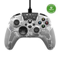 Turtle Beach Recon Controller Arctic Camo - Xbox Series X|S, Xbox One and PC