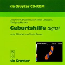 Geburtshilfe digital. CD-ROM für Windows 95/98/NT [import allemand]