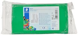 Staedtler-8421-5 ST pasta de modelar, Color verde (8421-5)