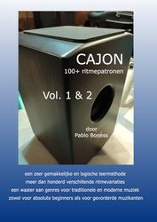 Cajon 100+ ritmepatronen: Vol. 1 & 2