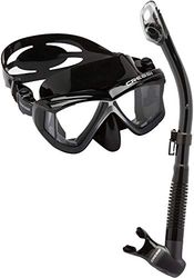 Cressi Liberty Quattro & Epsilon Dry