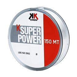 Kimera Mt 150, K-Super Power, Unisex Adult, Cristal, 0.20