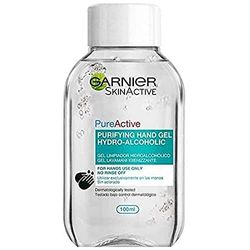 Garnier Hydro - Alcoholic, Gel purificante per le mani, 100 ml