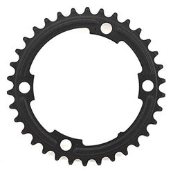 SHIMANO Plato 52T-NH, volwassenen, uniseks, meerkleurig (meerkleurig), eenheidsmaat