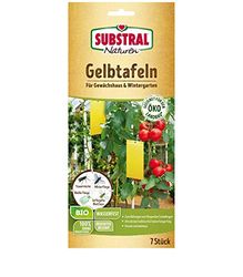Naturen 7611 - Paneles Amarillos - 7 st.