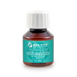 MeaVita Huile de jojoba bio Gold ÖKOP 50 ml