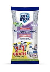 Airmax D0741 Navulset voor vochtabsorberend, 1,35 kg