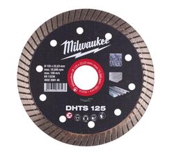 Disco diamante TURBO Extrafino - DHTS 125mm 1,2mm