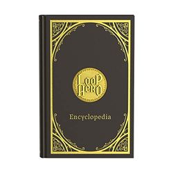 Artbook Loop Hero Encyclopedia