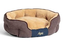 Agui AG10091 Nevada Bed Letto per Animali, 110 x 80 cm, Marrone
