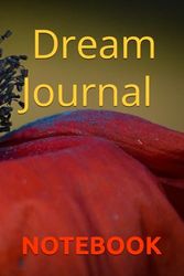 Elizabeth | Dreamer's Canvas: Your Dream Journal | 130 Pages