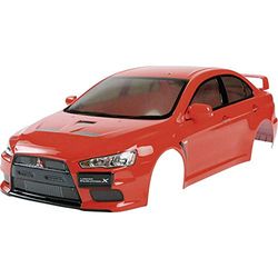 TAMIYA Jeu de Cartes Mitsubishi Lancer Ev