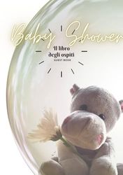 Baby Shower: Il libro degli ospiti