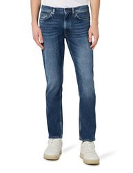 GANT Slim Jeans, Jeans Hombre, Mid Blue Vintage,