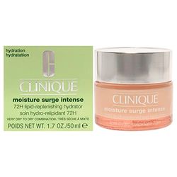 Clinique Moisture Surge Intense 72H Lipid-Replenishing Hydrator Crema Idratante, 50 ml