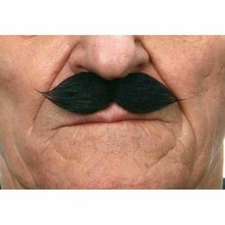 VIVING Bigote My Other Me Negro Corto
