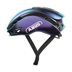 Abus, Casco per Bici da Corsa ABUS GameChanger 2.0, Casco Aerodinamico ad Alte Prestazioni con Ventilazione Ottimizzata, Unisex, Taglia L, Viola