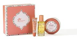 Cofanetto ARGAN olio+rossetto+balsamo