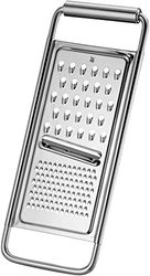 WMF 644336030 Rallador Universal Mate 21 x 12 cm, Acero Inoxidable