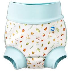 Splash About Happy Nappy Duo herbruikbare zwemluier, Little Acorns, 0-3 maanden