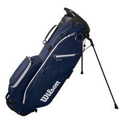 Wilson BORSA DA SUPPORTO EXO LITE Blu marino/Bianco