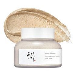 BEAUTY OF JOSEON Ground Rice and Honey Glow Mask (150 ml)