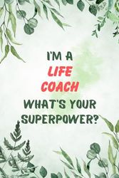 Life Coach Notebook