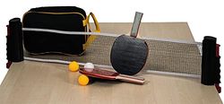 Mueller & Herbert 31056 Set da ping pong da viaggio