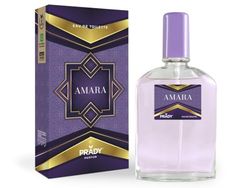 PRADY - Colonia Unisex Amara, 90ml Floral and Fruit Notes