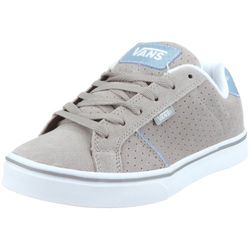 Vans VKW21FL W MALLORY, damessneakers, Grijs Prf Gry Wht Bl, 38 EU