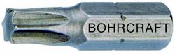 Bohrcraft Schrauber-bit 0,64 cm per Torx-viti, Tx 20 x 25 mm in SB-pacchetto, 1 pcs, 61401112025