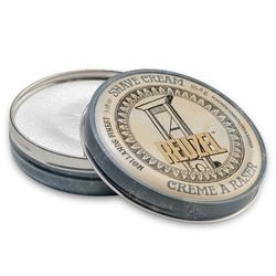 Reuzel Shave Cream - Reduces Cuts and Nicks - Highly Concentrated, Rich and Super-Slick Formula - Closest, Most Comfortable Shave - Reduce Scrapes and Razor Irritation - Vegan Formula - 95.8 g