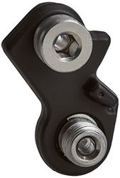 Shimano M786/M781 XT Peça de suporte de mudança, adultos unissexo, preto, tamanho único
